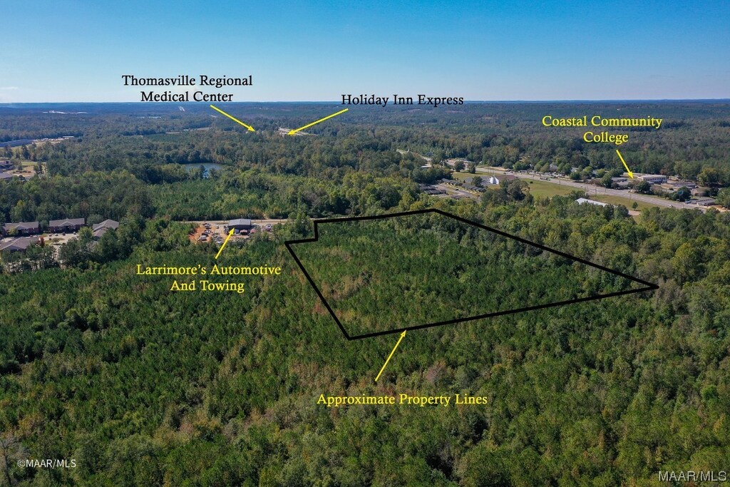0 Gates Dr, Thomasville, AL 36784 - photo 1