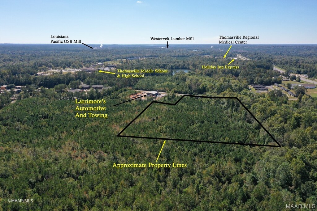 0 Gates Dr, Thomasville, AL 36784 - photo 2