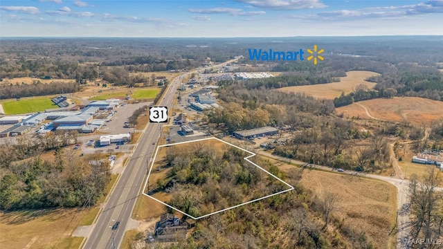 1209 7th St S, Clanton AL, 35045 land for sale