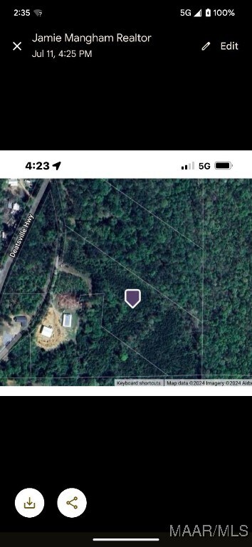 0 Deatsville Hwy, Deatsville AL, 36022 land for sale