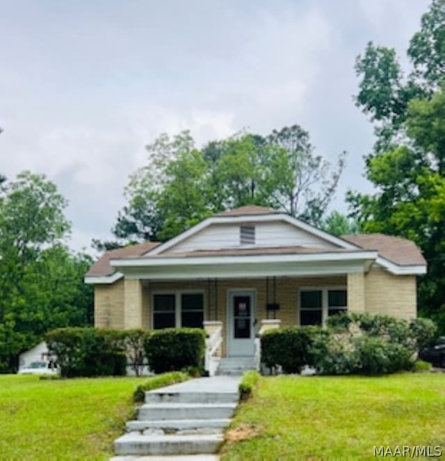 1604 Calloway St, Tuskegee AL, 36088, 3 bedrooms, 2 baths house for sale