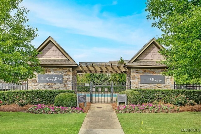 1438 Barret Park Way, Montgomery, AL 36117 - photo 33