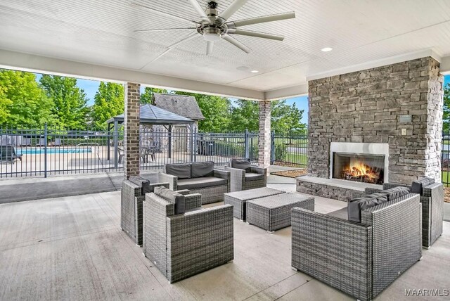 1438 Barret Park Way, Montgomery, AL 36117 - photo 45