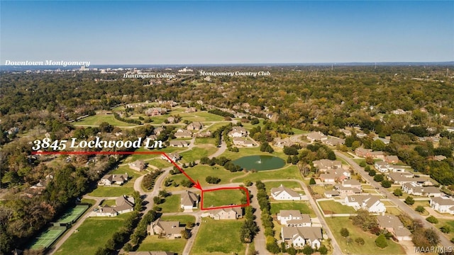 3845 Lockwood Ln, Montgomery AL, 36111 land for sale