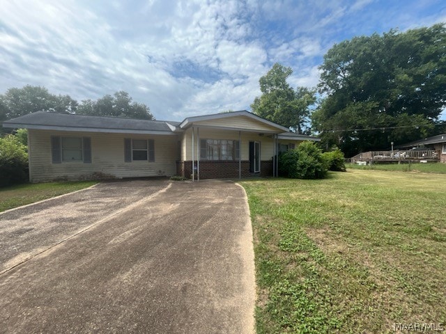 2008 3rd Ave, Selma AL, 36703, 3 bedrooms, 1 bath house for sale