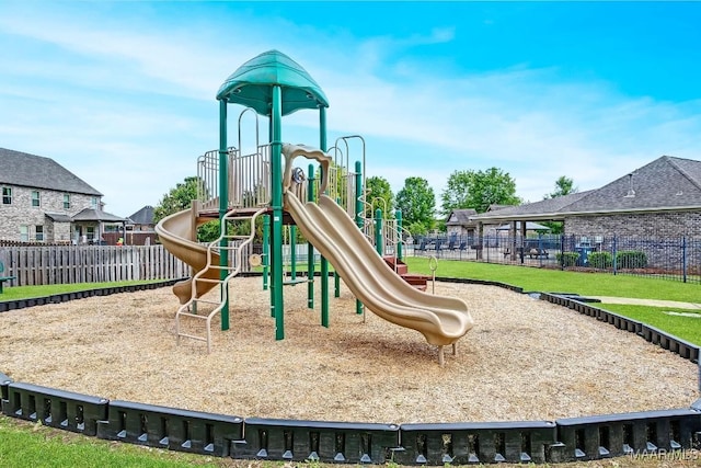 1426 Barret Park Way, Montgomery, AL 36117 - view of community play area