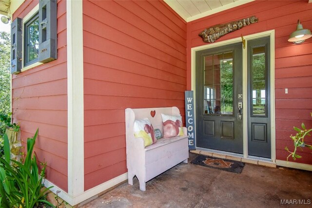 1086 Riverknolle Rd, Tallassee, AL 36078 - view of entrance to property
