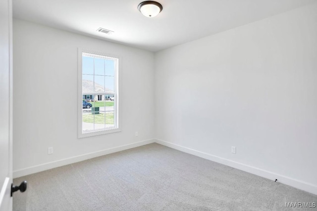 1415 Barret Park Way, Montgomery, AL 36117 - carpeted empty room featuring baseboards