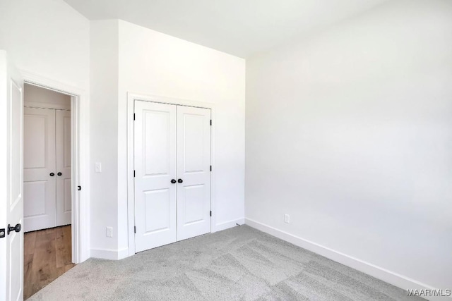 1415 Barret Park Way, Montgomery, AL 36117 - unfurnished bedroom featuring carpet and a closet