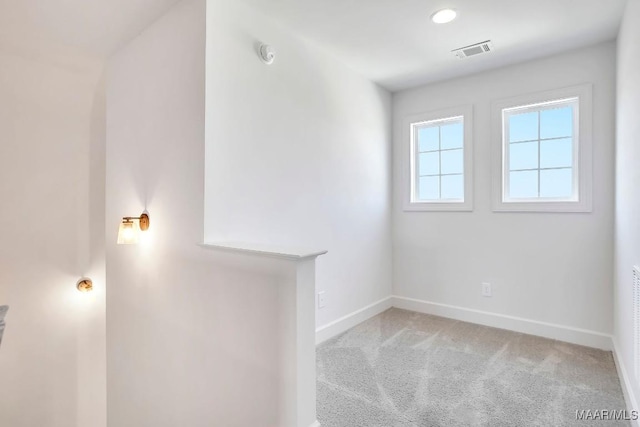 1415 Barret Park Way, Montgomery, AL 36117 - spare room with carpet flooring and a smoke detector