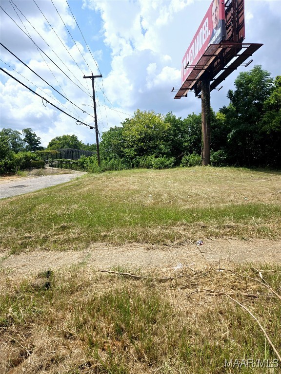 1584 S Holt St, Montgomery AL, 36108 land for sale