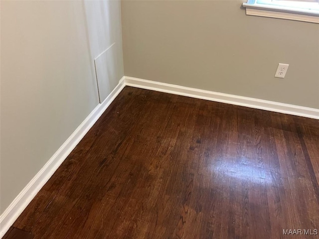 room details featuring wood-type flooring