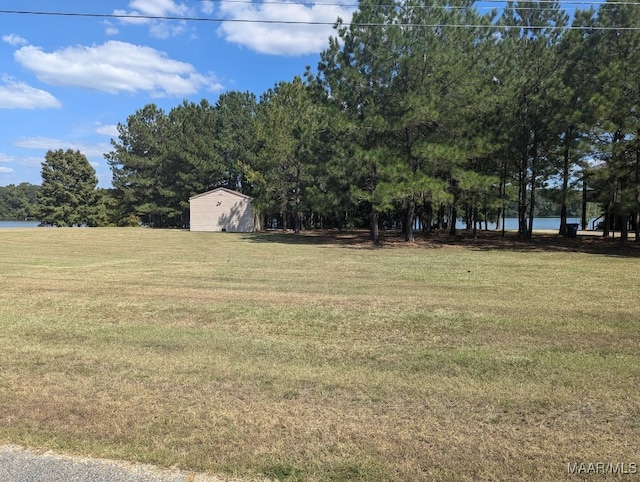 Listing photo 2 for 0 Lakeshore Dr, Autaugaville AL 36003