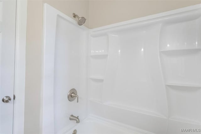 2056 Gorgas St, Montgomery, AL 36106 - bathroom featuring washtub / shower combination