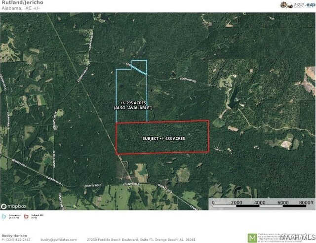 00 Coon Hop Rd, Hardaway, AL 36039 - photo 3