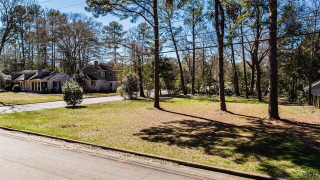 3482 Southview Ave, Montgomery AL, 36111 land for sale