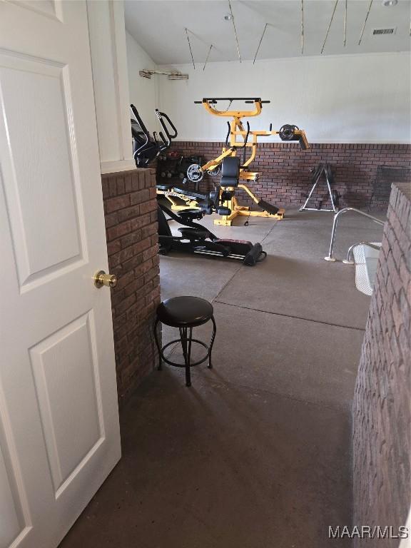 1715 County Road 2203rd Rd, Goshen, AL 36035 - interior space