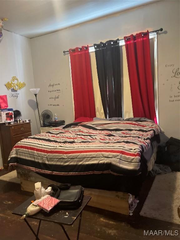 view of bedroom