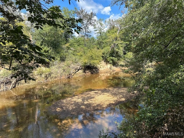 414 Warrior Dr, Valley Grande, AL 36701 - water view