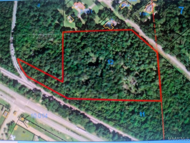 0 Old Montgomery Rd, Selma AL, 36703 land for sale