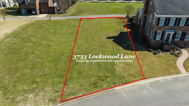 3733 Lockwood Ln, Montgomery AL, 36111 land for sale