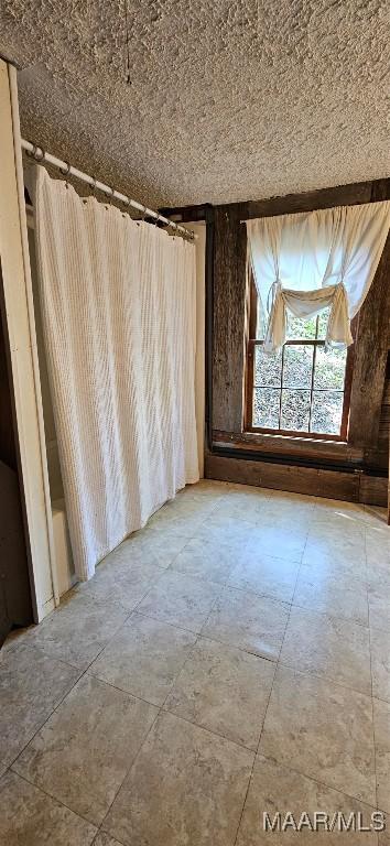 view of empty room
