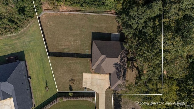 78 Hillston Dr, Wetumpka, AL 36093 - aerial view