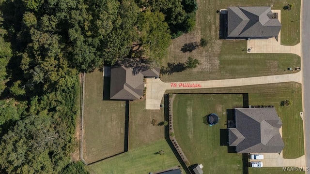 78 Hillston Dr, Wetumpka, AL 36093 - aerial overview of property's location