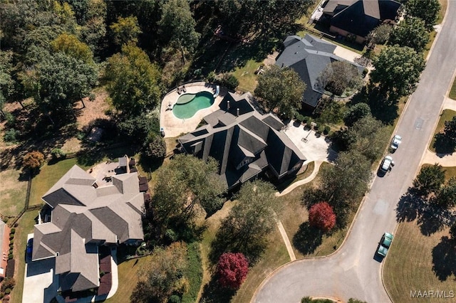 156 Walnut Point Dr, Wetumpka, AL 36093 - drone / aerial view