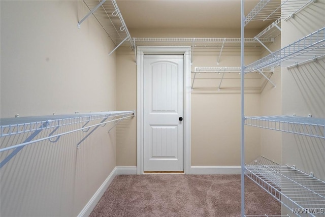 156 Walnut Point Dr, Wetumpka, AL 36093 - spacious closet featuring carpet