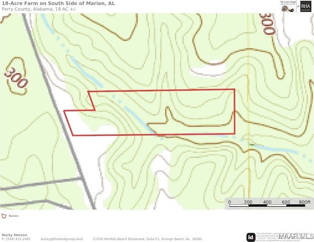 0 Washington St, Marion, AL 36756