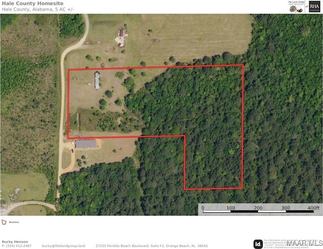 Listing photo 2 for 0 Jackson Rd, Newbern AL 36765