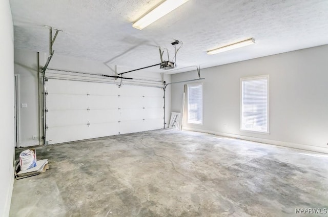200 Mcrae Rd, Deatsville, AL 36022 - garage with a garage door opener
