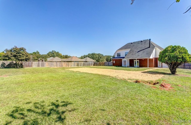 200 Mcrae Rd, Deatsville, AL 36022 - view of yard