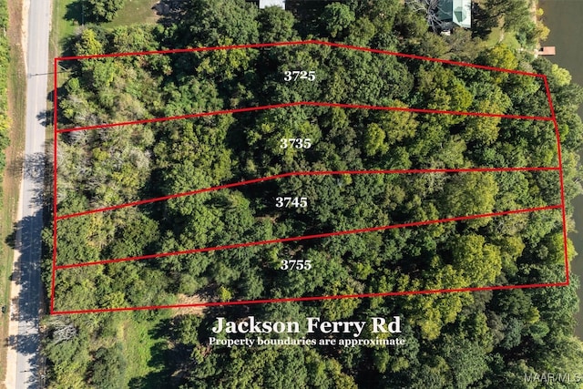 Listing photo 2 for 3755 Jackson Ferry Rd, Montgomery AL 36104