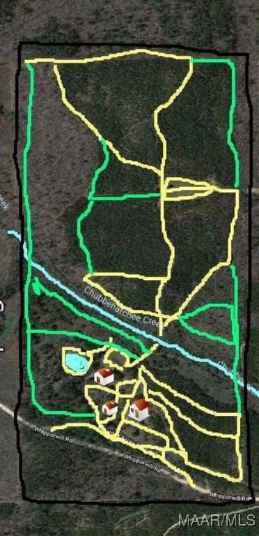 map / location