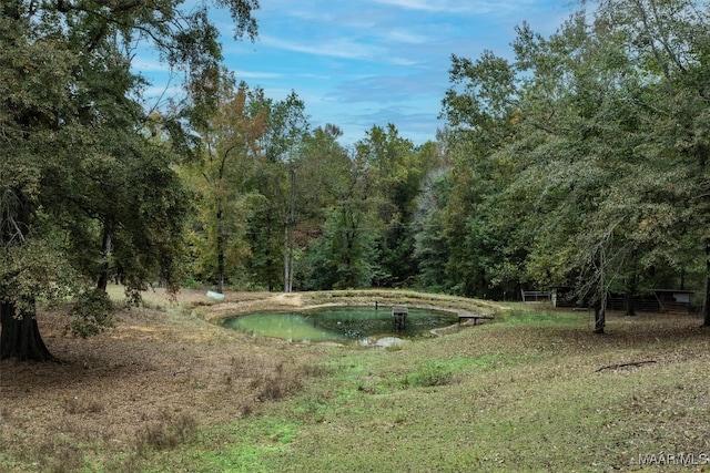 view of nature