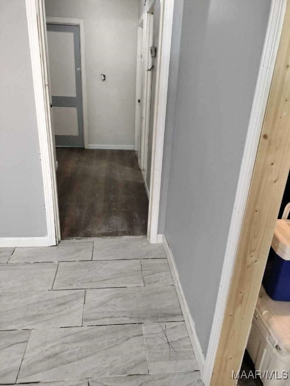 331 W Delano Ave, Montgomery, AL 36105 - corridor featuring baseboards