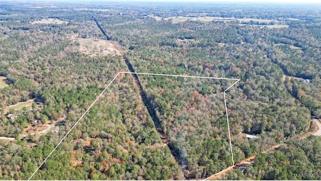 2146 Cherokee Trl, Tallassee AL, 36078 land for sale