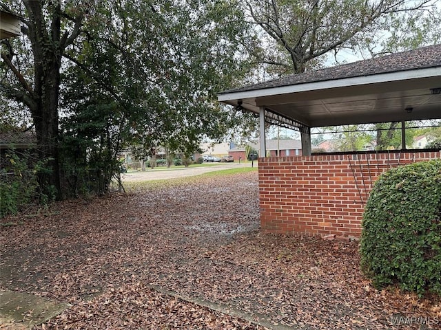 225 Merrimac Dr, Selma, AL 36701 - view of yard