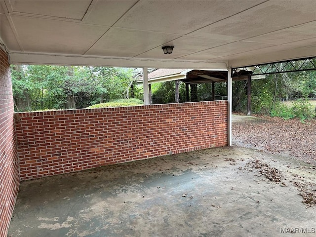 225 Merrimac Dr, Selma, AL 36701 - view of patio
