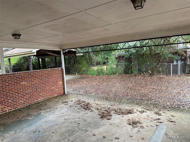 225 Merrimac Dr, Selma, AL 36701 - view of patio / terrace