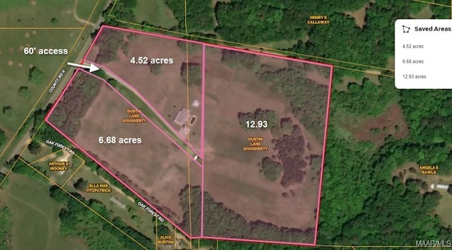 0 County Road 9th Rd, Fitzpatrick AL, 36029 land for sale