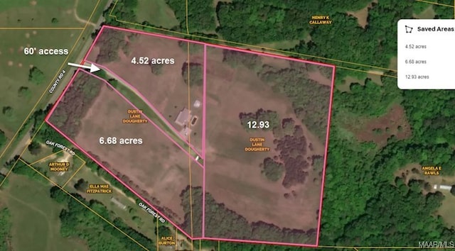 0 County Road 9th Rd, Fitzpatrick, AL 36029 - photo 1