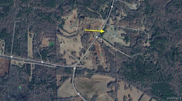 0.0 County Road 9th Rd, Fitzpatrick, AL 36029