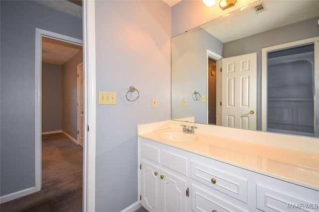 171 Griffith Ln, Tallassee, AL 36078 - bathroom with baseboards and vanity