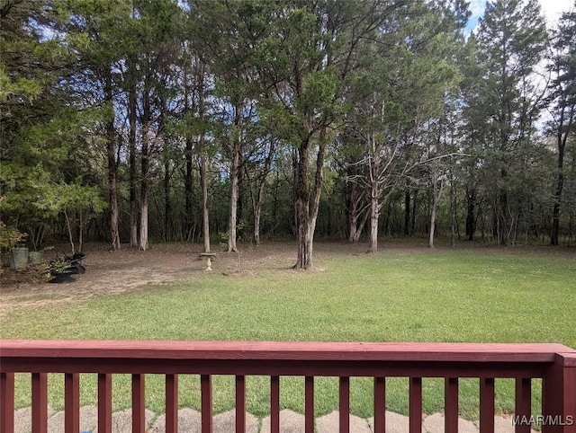 106 Crown Ridge Dr, Selma, AL 36701 - view of green lawn
