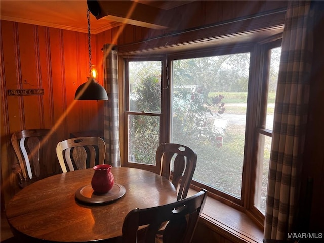 10521 US Highway 31, Hope Hull, AL 36043 - dining area featuring healthy amount of natural light