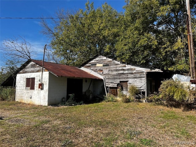 10521 US Highway 31, Hope Hull, AL 36043 - view of outbuilding