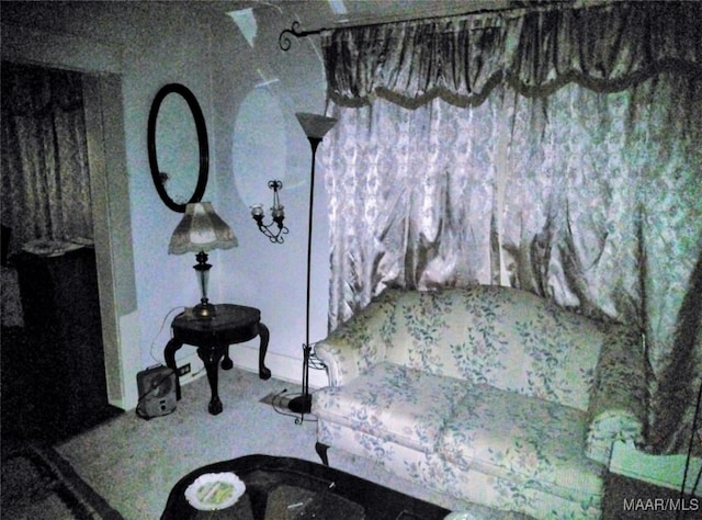 view of bedroom